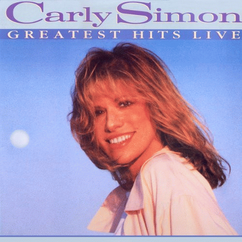 Carly Simon : Greatest Hits Live